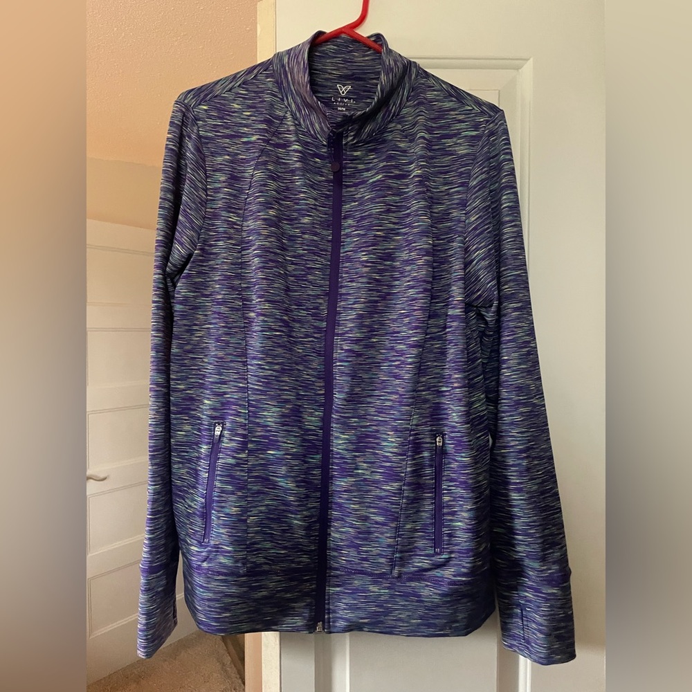 Livi Active Zip-Up Jacket & Pants